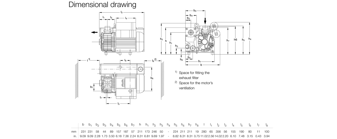 SOGEVAC SV25B單級旋片真空泵安裝尺寸圖.png