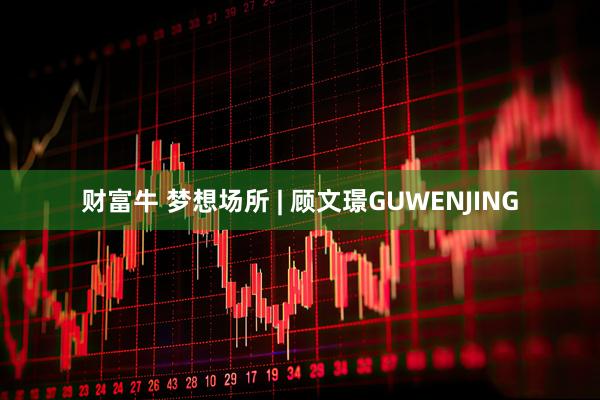 财富牛 梦想场所 | 顾文璟GUWENJING