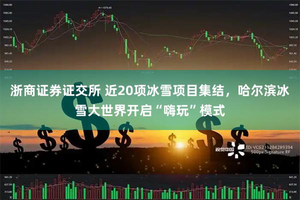浙商证券证交所 近20项冰雪项目集结，哈尔滨冰雪大世界开启“嗨玩”模式
